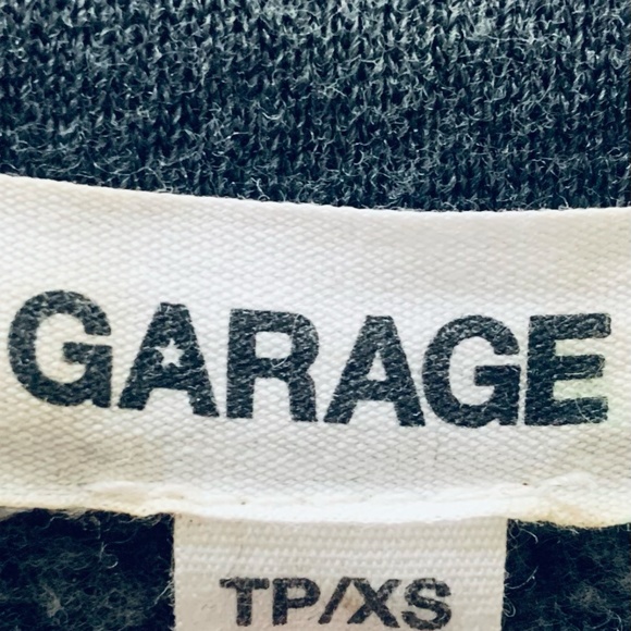 Garage NYC sweater - Picture 3 of 3